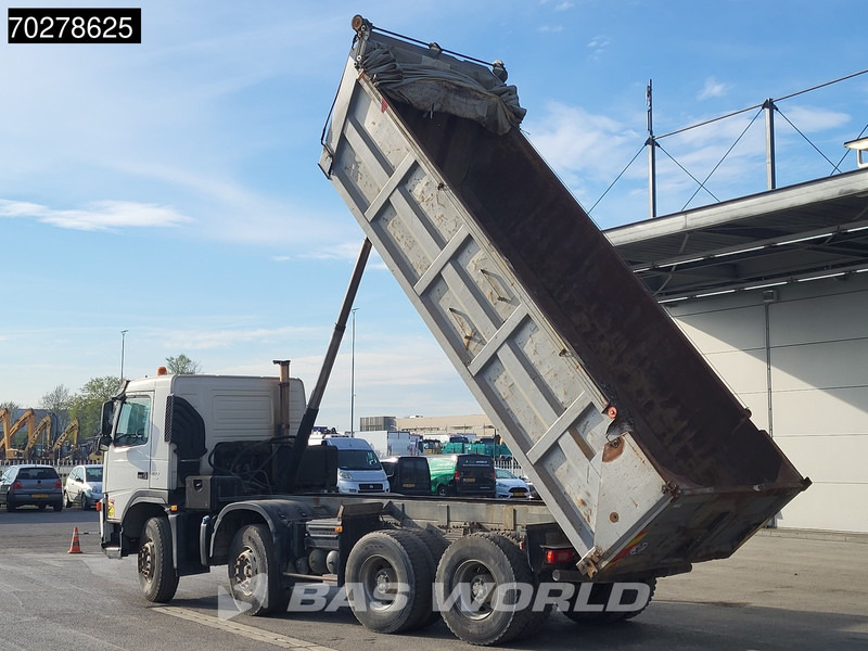 Volvo FM 400 8X4 16m3 tipper Manual Big-Axle VEB+ Euro 4 - Truk jungkit: gambar 2 Volvo FM 400 8X4 16m3 tipper Manual Big-Axle VEB+ Euro 4 - Truk jungkit: gambar 2
