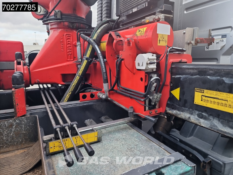 Leasing Volvo FM 460 6X2 Fassi F365A.2.25 E-Dynamic Retarder Euro 6 Kraan Crane Volvo FM 460 6X2 Fassi F365A.2.25 E-Dynamic Retarder Euro 6 Kraan Crane: gambar 17