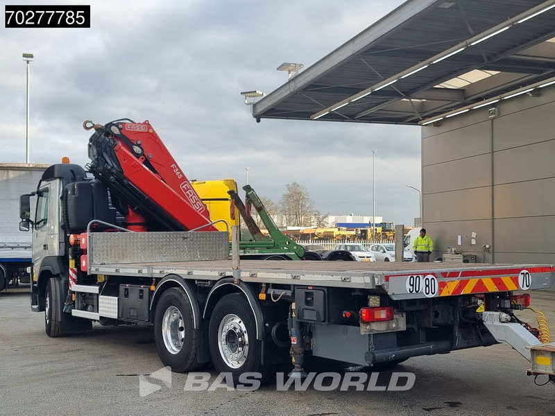 Leasing Volvo FM 460 6X2 Fassi F365A.2.25 E-Dynamic Retarder Euro 6 Kraan Crane Volvo FM 460 6X2 Fassi F365A.2.25 E-Dynamic Retarder Euro 6 Kraan Crane: gambar 8