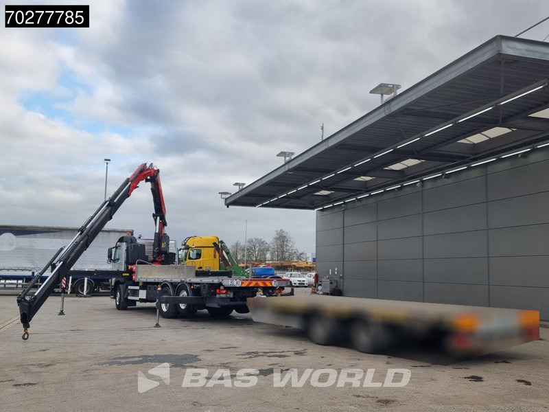 Leasing Volvo FM 460 6X2 Fassi F365A.2.25 E-Dynamic Retarder Euro 6 Kraan Crane Volvo FM 460 6X2 Fassi F365A.2.25 E-Dynamic Retarder Euro 6 Kraan Crane: gambar 7