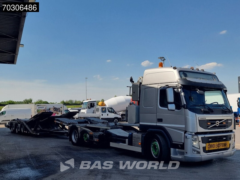 Volvo FM 460 6X2 Rolfo Hercules 3 Truck Transporter VEB+ Xenon Euro 5 - Truk pengangkut mobil: gambar 3 Volvo FM 460 6X2 Rolfo Hercules 3 Truck Transporter VEB+ Xenon Euro 5 - Truk pengangkut mobil: gambar 3
