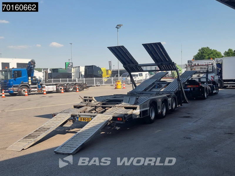 Volvo FM 460 6X2 VEB+ Truck Transporter Rolfo C3J1 Xenon Euro 5 - Truk pengangkut mobil: gambar 5 Volvo FM 460 6X2 VEB+ Truck Transporter Rolfo C3J1 Xenon Euro 5 - Truk pengangkut mobil: gambar 5