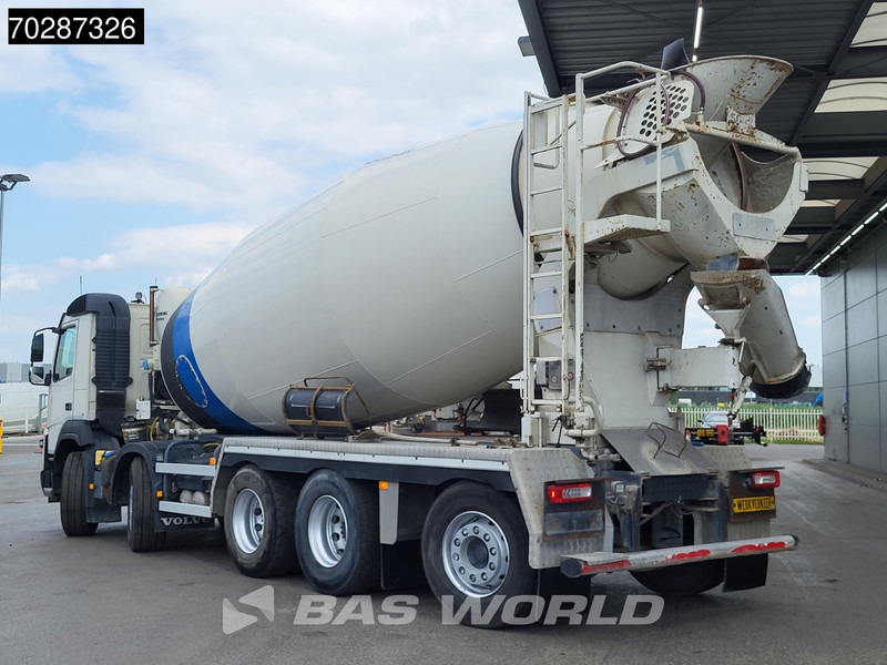 Volvo FMX 10X4 Stetter 15m3 Lift+Lenkachse Navi VEB+ - Truk pengaduk beton: gambar 2 Volvo FMX 10X4 Stetter 15m3 Lift+Lenkachse Navi VEB+ - Truk pengaduk beton: gambar 2