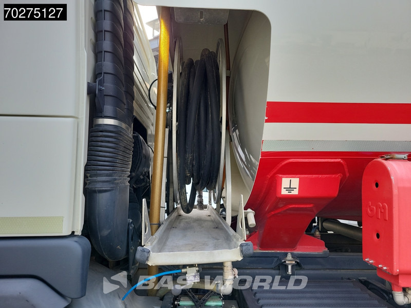 Volvo FMX 410 6X2 ADR MAGYAR 20.600L Tank Lift+Lenkachse Euro 5 - Truk tangki: gambar 5 Volvo FMX 410 6X2 ADR MAGYAR 20.600L Tank Lift+Lenkachse Euro 5 - Truk tangki: gambar 5