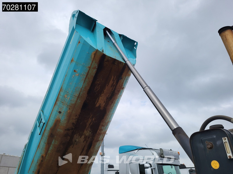 Volvo FMX 410 8X4 15m3 Bennes Marrel Steelsuspension Automatic VEB Euro 5 - Truk jungkit: gambar 5 Volvo FMX 410 8X4 15m3 Bennes Marrel Steelsuspension Automatic VEB Euro 5 - Truk jungkit: gambar 5