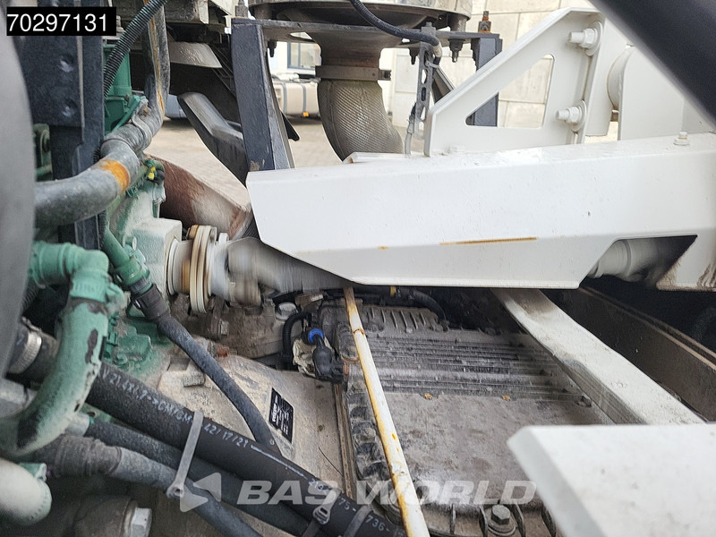 Volvo FMX 410 8X4 9m3 Euro 6 - Truk pengaduk beton: gambar 5 Volvo FMX 410 8X4 9m3 Euro 6 - Truk pengaduk beton: gambar 5
