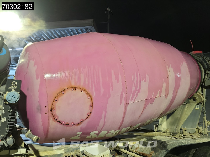 Volvo FMX 410 8X4 9m3 mixer Automatic Climate control Euro 6 - Truk pengaduk beton: gambar 5 Volvo FMX 410 8X4 9m3 mixer Automatic Climate control Euro 6 - Truk pengaduk beton: gambar 5