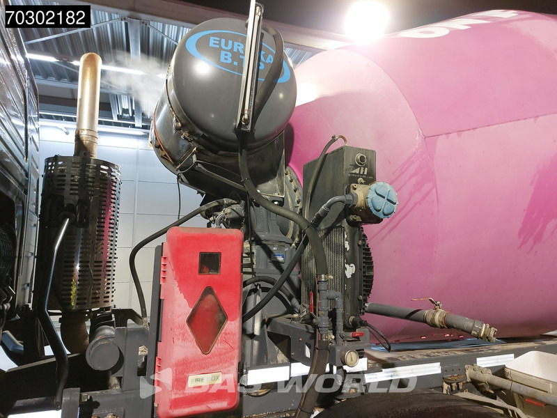 Volvo FMX 410 8X4 9m3 mixer Automatic Climate control Euro 6 - Truk pengaduk beton: gambar 5 Volvo FMX 410 8X4 9m3 mixer Automatic Climate control Euro 6 - Truk pengaduk beton: gambar 5