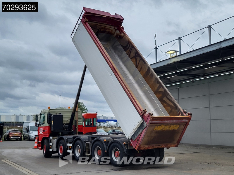 Volvo FMX 420 10X4 21m3 Tipper Spring Suspension Big-Axle Euro 5 - Truk jungkit: gambar 2 Volvo FMX 420 10X4 21m3 Tipper Spring Suspension Big-Axle Euro 5 - Truk jungkit: gambar 2