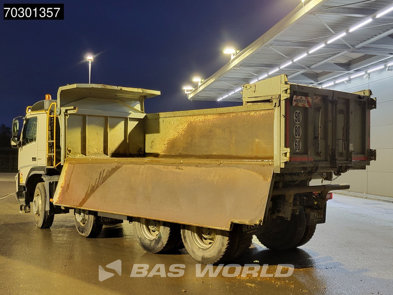 Volvo FMX 450 8X4 15m3 2-way tipper steel suspension Big-Axle Euro 6 - Truk jungkit: gambar 5 Volvo FMX 450 8X4 15m3 2-way tipper steel suspension Big-Axle Euro 6 - Truk jungkit: gambar 5