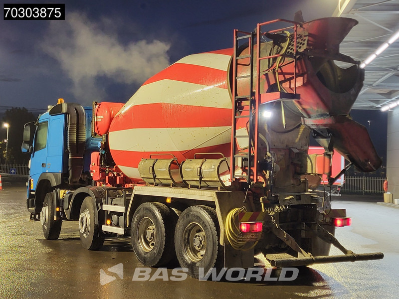 Volvo FMX 450 8X4 Stetter Mixer Full Steel Automatic Euro 6 - Truk pengaduk beton: gambar 2 Volvo FMX 450 8X4 Stetter Mixer Full Steel Automatic Euro 6 - Truk pengaduk beton: gambar 2