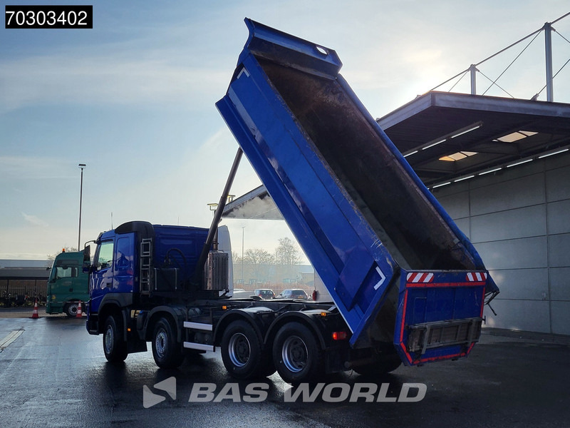 Volvo FMX 450 FMX 8X4 16m3 Langendorf tipper Lift-Axle Big-Axle Automatic Euro 6 - Truk jungkit: gambar 2 Volvo FMX 450 FMX 8X4 16m3 Langendorf tipper Lift-Axle Big-Axle Automatic Euro 6 - Truk jungkit: gambar 2