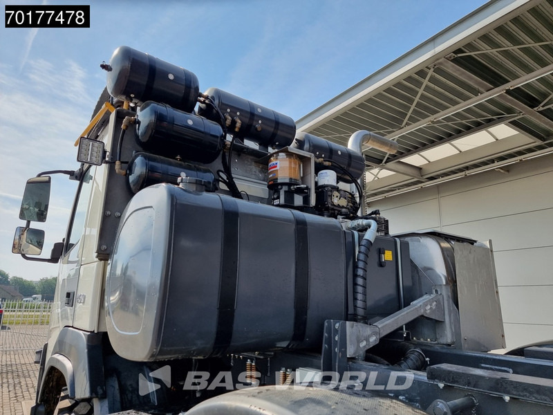 Truk jungkit baru Volvo FMX 460 10X4 50T payload | 30m3 Tipper | Mining dumper: gambar 9 Truk jungkit baru Volvo FMX 460 10X4 50T payload | 30m3 Tipper | Mining dumper: gambar 9