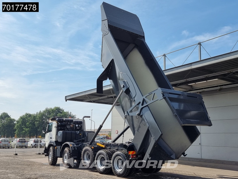 Truk jungkit baru Volvo FMX 460 10X4 50T payload | 30m3 Tipper | Mining dumper: gambar 5 Truk jungkit baru Volvo FMX 460 10X4 50T payload | 30m3 Tipper | Mining dumper: gambar 5