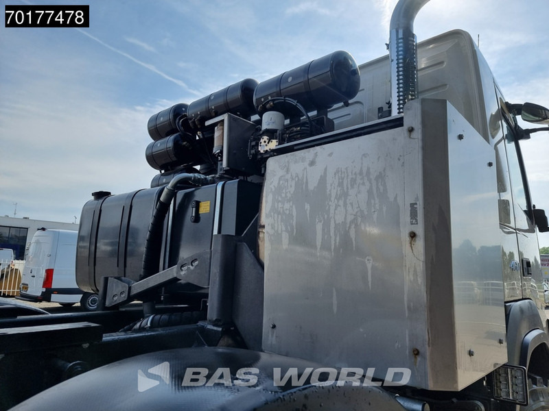 Truk jungkit baru Volvo FMX 460 10X4 50T payload | 30m3 Tipper | Mining dumper: gambar 10 Truk jungkit baru Volvo FMX 460 10X4 50T payload | 30m3 Tipper | Mining dumper: gambar 10