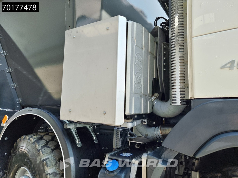 Truk jungkit baru Volvo FMX 460 10X4 50T payload | 30m3 Tipper | Mining dumper: gambar 11 Truk jungkit baru Volvo FMX 460 10X4 50T payload | 30m3 Tipper | Mining dumper: gambar 11