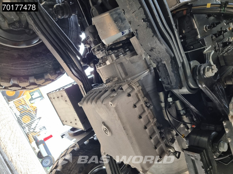 Truk jungkit baru Volvo FMX 460 10X4 50T payload | 30m3 Tipper | Mining dumper: gambar 18 Truk jungkit baru Volvo FMX 460 10X4 50T payload | 30m3 Tipper | Mining dumper: gambar 18