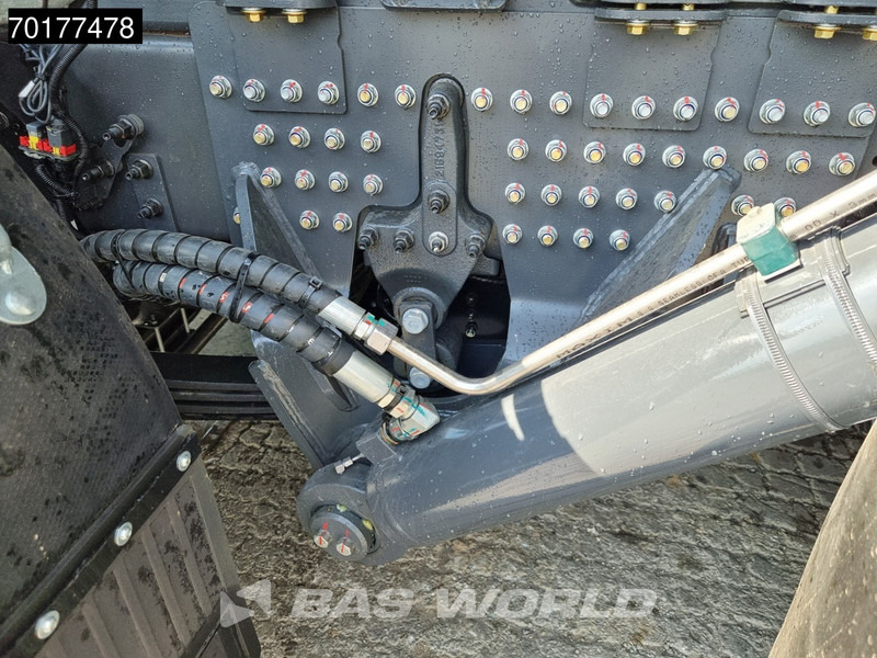 Truk jungkit baru Volvo FMX 460 10X4 50T payload | 30m3 Tipper | Mining dumper: gambar 14 Truk jungkit baru Volvo FMX 460 10X4 50T payload | 30m3 Tipper | Mining dumper: gambar 14