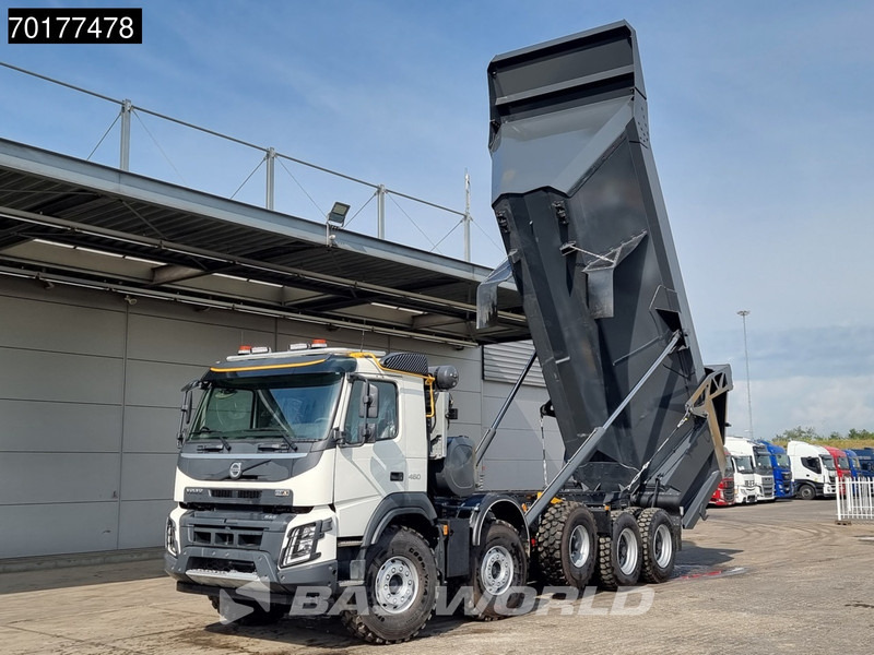 Volvo FMX 460 10X4 50T payload | 30m3 Tipper | Mining dumper - Truk jungkit: gambar 2 Volvo FMX 460 10X4 50T payload | 30m3 Tipper | Mining dumper - Truk jungkit: gambar 2