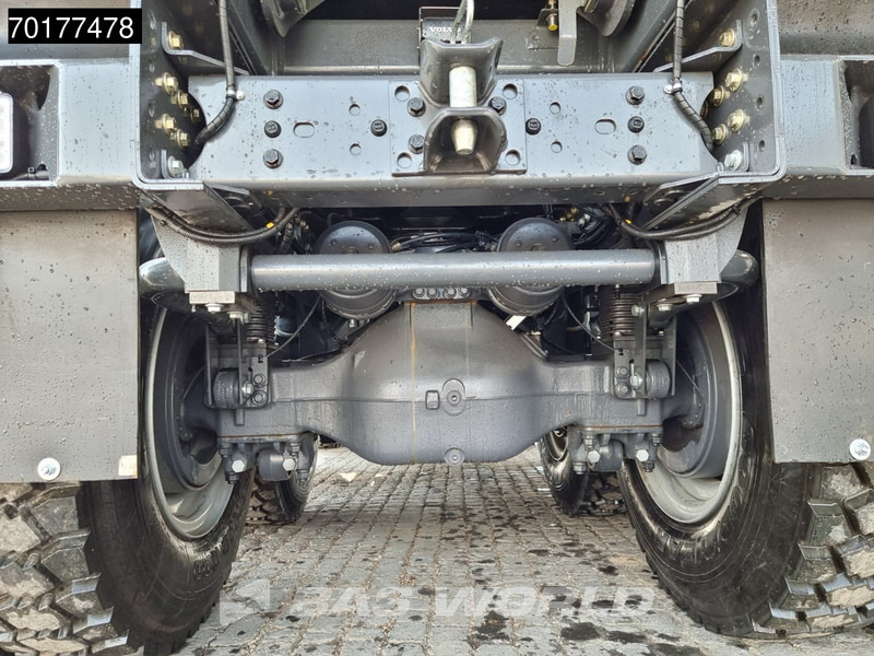 Truk jungkit baru Volvo FMX 460 10X4 50T payload | 30m3 Tipper | Mining dumper: gambar 17 Truk jungkit baru Volvo FMX 460 10X4 50T payload | 30m3 Tipper | Mining dumper: gambar 17
