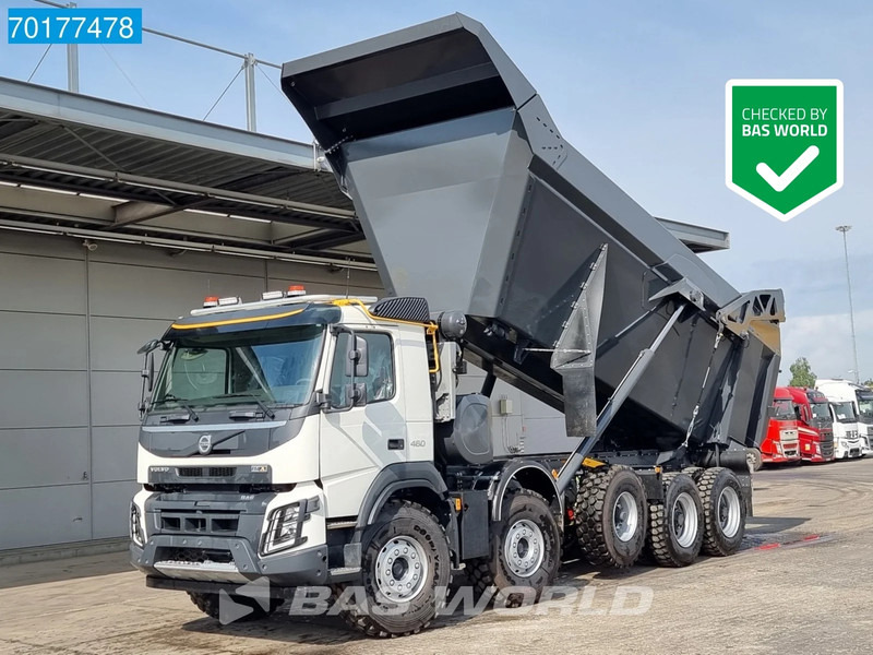 Volvo FMX 460 10X4 50T payload | 30m3 Tipper | Mining dumper - Truk jungkit: gambar 1 Volvo FMX 460 10X4 50T payload | 30m3 Tipper | Mining dumper - Truk jungkit: gambar 1