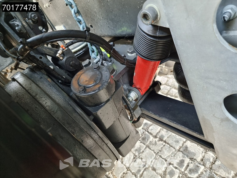 Truk jungkit baru Volvo FMX 460 10X4 50T payload | 30m3 Tipper | Mining dumper: gambar 15 Truk jungkit baru Volvo FMX 460 10X4 50T payload | 30m3 Tipper | Mining dumper: gambar 15