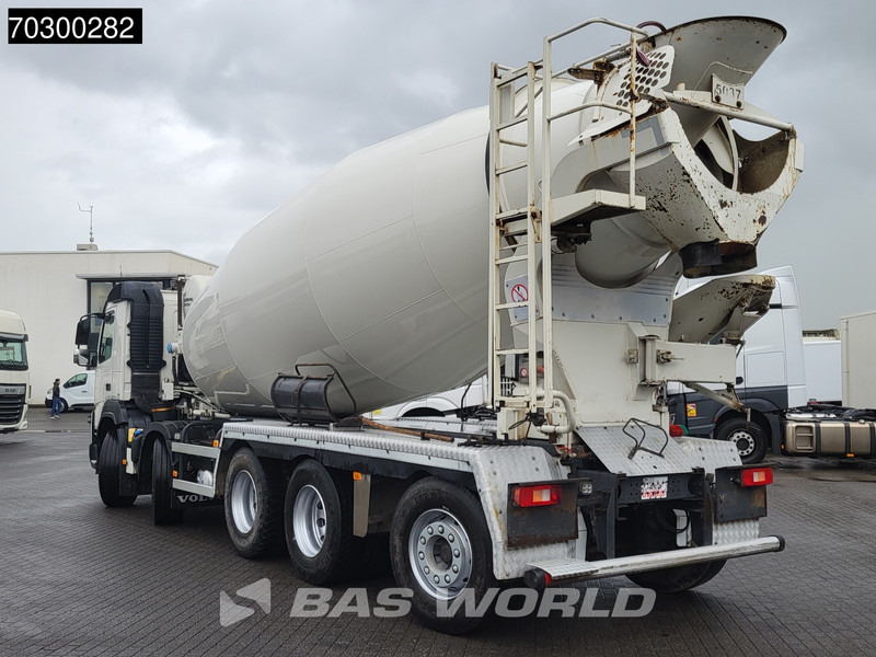 Volvo FMX 460 10X4 NL-Truck 15m3 Stetter AM 15 FHC BL Mixer Lift+Steering-Axle Euro 6 - Truk pengaduk beton: gambar 2 Volvo FMX 460 10X4 NL-Truck 15m3 Stetter AM 15 FHC BL Mixer Lift+Steering-Axle Euro 6 - Truk pengaduk beton: gambar 2