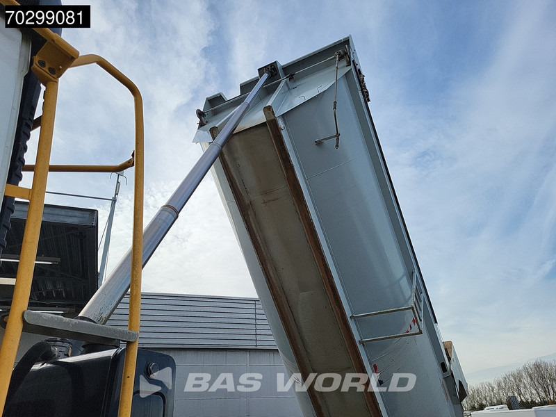 Volvo FMX 460 8X4 18m3 tipper Steelsuspension Big-Axle Retarder Euro 6 - Truk jungkit: gambar 3 Volvo FMX 460 8X4 18m3 tipper Steelsuspension Big-Axle Retarder Euro 6 - Truk jungkit: gambar 3