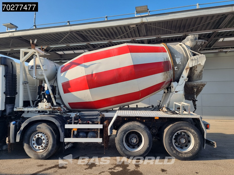 Volvo FMX 460 8X4 8m3 Intermix Mixer VEB+ Big-Axle Euro 5 - Truk pengaduk beton: gambar 3 Volvo FMX 460 8X4 8m3 Intermix Mixer VEB+ Big-Axle Euro 5 - Truk pengaduk beton: gambar 3