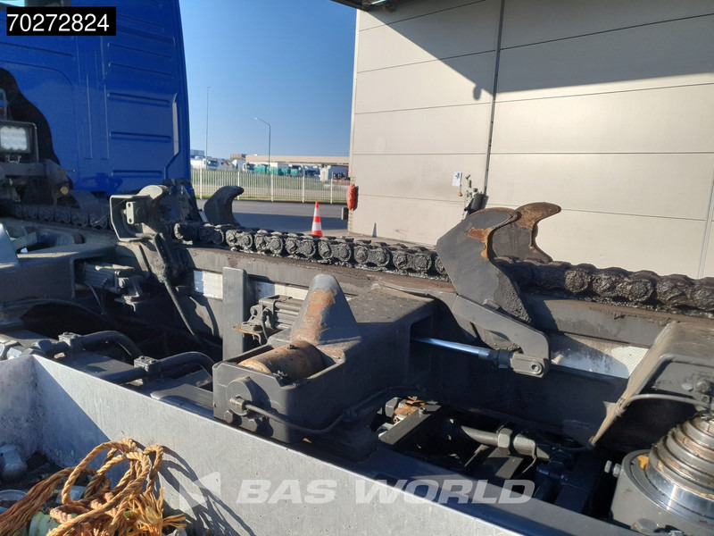 Volvo FMX 460 8X4 NL-Truck 28 Tonnes TRANS-COM VEB+ Lift-Lenkachse Euro 6 - Hook lift: gambar 5 Volvo FMX 460 8X4 NL-Truck 28 Tonnes TRANS-COM VEB+ Lift-Lenkachse Euro 6 - Hook lift: gambar 5