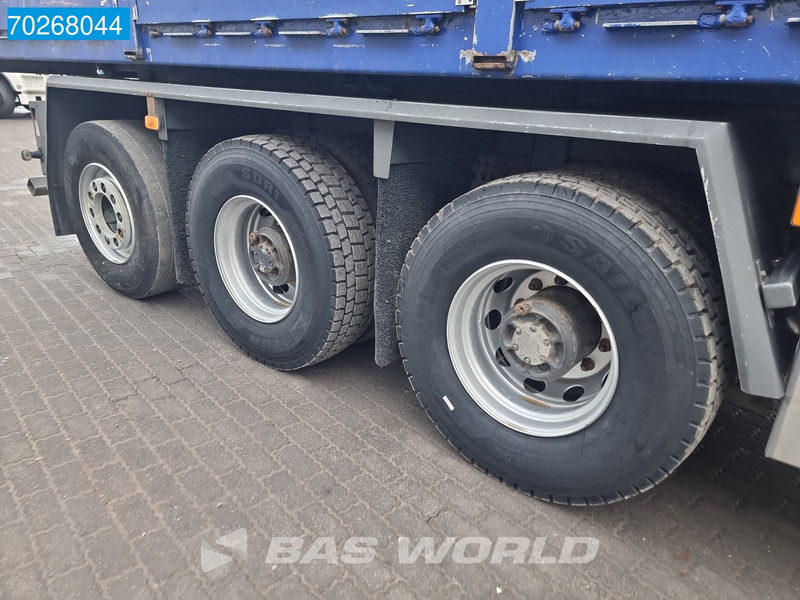 Leasing Volvo FMX 460 8X4 Palfinger PK23002 Kran 11m3 tipper Big Axle Lift-Lenkachse Euro 5 Volvo FMX 460 8X4 Palfinger PK23002 Kran 11m3 tipper Big Axle Lift-Lenkachse Euro 5: gambar 19