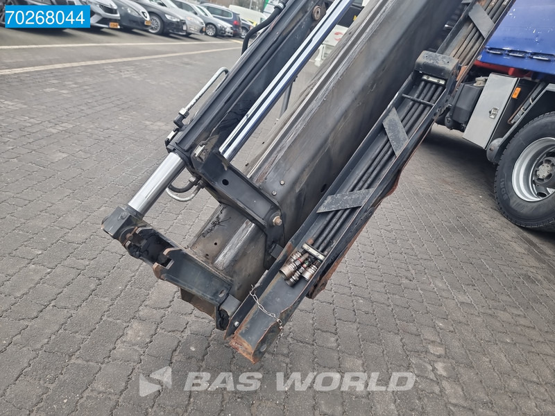Leasing Volvo FMX 460 8X4 Palfinger PK23002 Kran 11m3 tipper Big Axle Lift-Lenkachse Euro 5 Volvo FMX 460 8X4 Palfinger PK23002 Kran 11m3 tipper Big Axle Lift-Lenkachse Euro 5: gambar 9