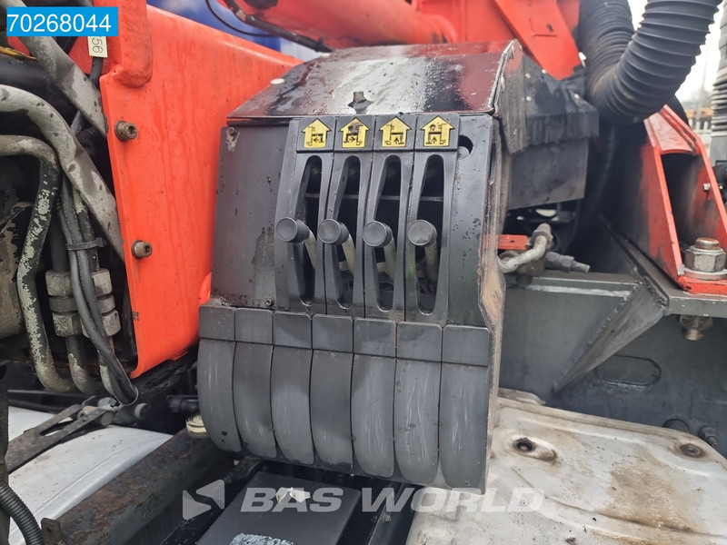 Leasing Volvo FMX 460 8X4 Palfinger PK23002 Kran 11m3 tipper Big Axle Lift-Lenkachse Euro 5 Volvo FMX 460 8X4 Palfinger PK23002 Kran 11m3 tipper Big Axle Lift-Lenkachse Euro 5: gambar 14