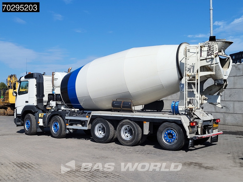 Volvo FMX 460 FMX 10X4 15m3 Schwing Stetter Mixer Steering Axle Euro 6 - Truk pengaduk beton: gambar 2 Volvo FMX 460 FMX 10X4 15m3 Schwing Stetter Mixer Steering Axle Euro 6 - Truk pengaduk beton: gambar 2
