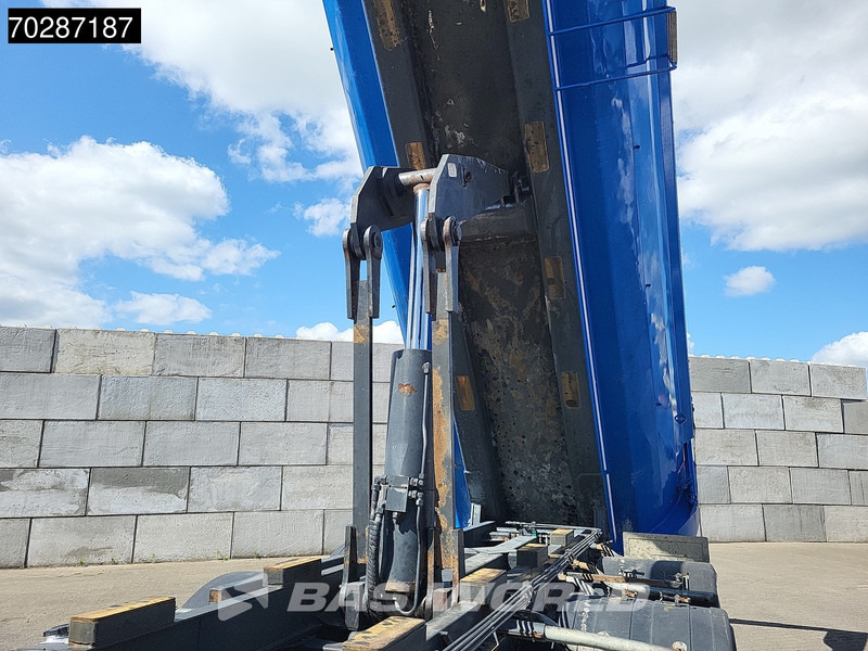Volvo FMX 500 8X4 14m3 Manjot Tipper Retarder Automatic Big-Axle Euro 6 - Truk jungkit: gambar 5 Volvo FMX 500 8X4 14m3 Manjot Tipper Retarder Automatic Big-Axle Euro 6 - Truk jungkit: gambar 5