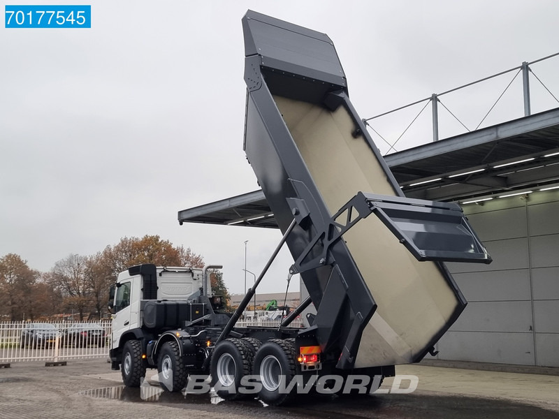 Volvo FMX 500 8X4 NEW Mining dump truck 25m3 45T payload VEB+ Eur5 - Truk jungkit: gambar 2 Volvo FMX 500 8X4 NEW Mining dump truck 25m3 45T payload VEB+ Eur5 - Truk jungkit: gambar 2