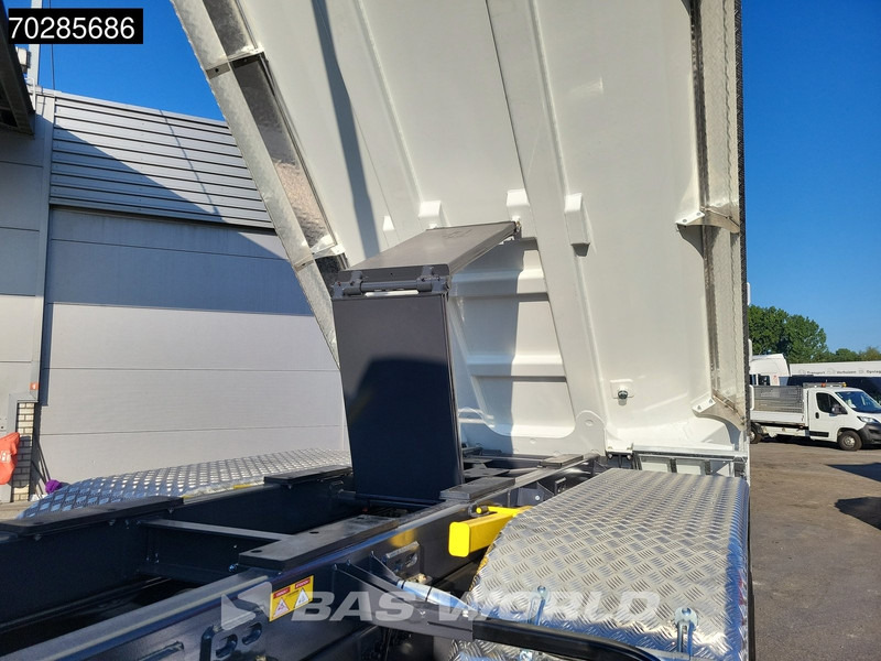 Volvo FMX 500 8X6 NEW! 18m3 KH-Kipper Steelsuspension Big-Axle Automatic Euro 6 - Truk jungkit: gambar 3 Volvo FMX 500 8X6 NEW! 18m3 KH-Kipper Steelsuspension Big-Axle Automatic Euro 6 - Truk jungkit: gambar 3