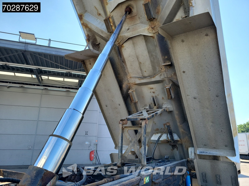 Volvo FMX 500 FMX 6X4 Retarder Big-Axle Automatic Euro 6 - Truk jungkit: gambar 3 Volvo FMX 500 FMX 6X4 Retarder Big-Axle Automatic Euro 6 - Truk jungkit: gambar 3
