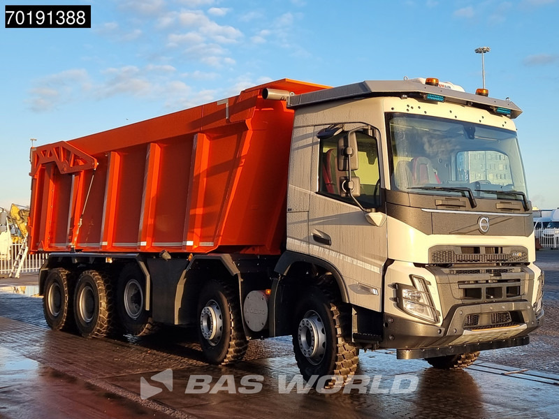 Volvo FMX 520 10X4 50T Payload | 28m3 Tipper | Mining dumper EURO3 VEB+ - Truk jungkit: gambar 5 Volvo FMX 520 10X4 50T Payload | 28m3 Tipper | Mining dumper EURO3 VEB+ - Truk jungkit: gambar 5