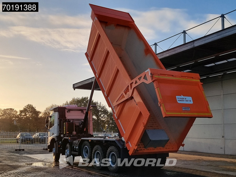 Volvo FMX 520 10X4 50T Payload | 28m3 Tipper | Mining dumper EURO3 VEB+ - Truk jungkit: gambar 2 Volvo FMX 520 10X4 50T Payload | 28m3 Tipper | Mining dumper EURO3 VEB+ - Truk jungkit: gambar 2