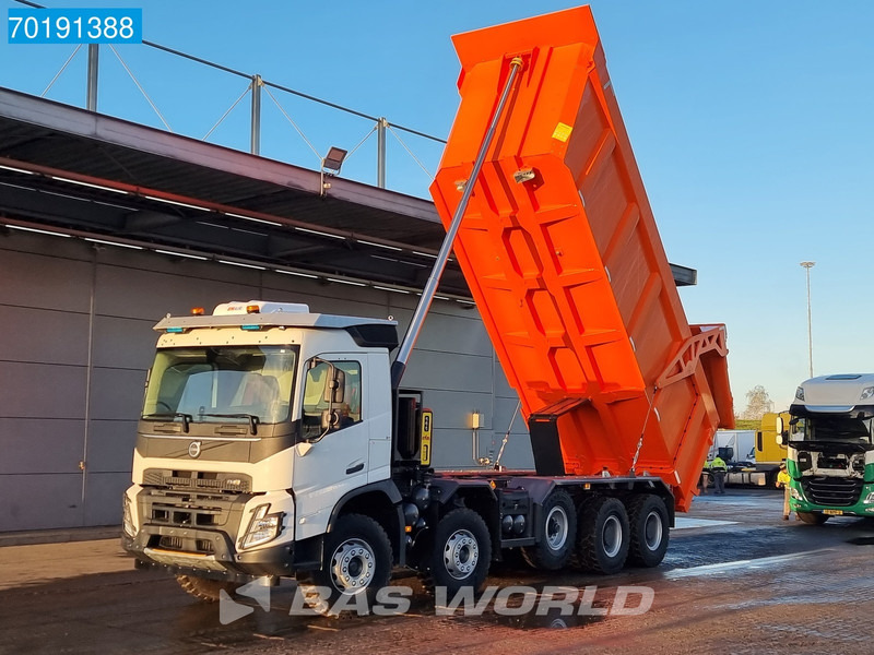 Volvo FMX 520 10X4 50T Payload | 28m3 Tipper | Mining dumper EURO3 VEB+ - Truk jungkit: gambar 3 Volvo FMX 520 10X4 50T Payload | 28m3 Tipper | Mining dumper EURO3 VEB+ - Truk jungkit: gambar 3