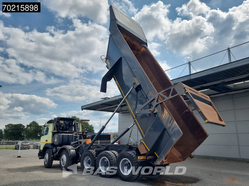 Volvo FMX 520 10X4 Mining Truck 50T Payload 30m3 Kipper Euro 3 - Truk jungkit: gambar 3 Volvo FMX 520 10X4 Mining Truck 50T Payload 30m3 Kipper Euro 3 - Truk jungkit: gambar 3