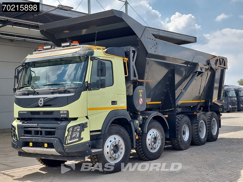 Volvo FMX 520 10X4 Mining Truck 50T Payload 30m3 Kipper Euro 3 - Truk jungkit: gambar 5 Volvo FMX 520 10X4 Mining Truck 50T Payload 30m3 Kipper Euro 3 - Truk jungkit: gambar 5