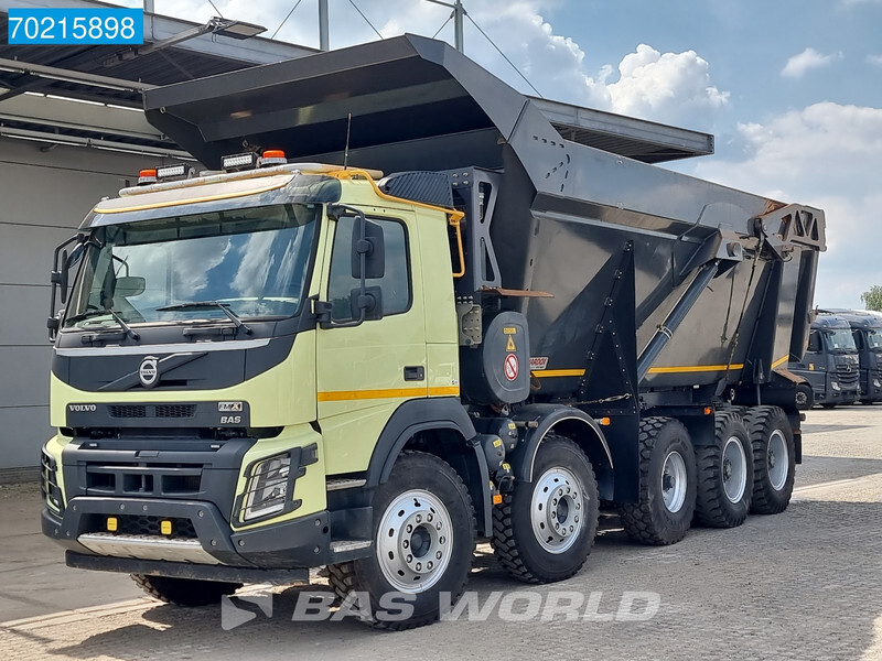 Volvo FMX 520 10X4 Mining Truck 50T Payload 30m3 Kipper Euro 3 - Truk jungkit: gambar 5 Volvo FMX 520 10X4 Mining Truck 50T Payload 30m3 Kipper Euro 3 - Truk jungkit: gambar 5