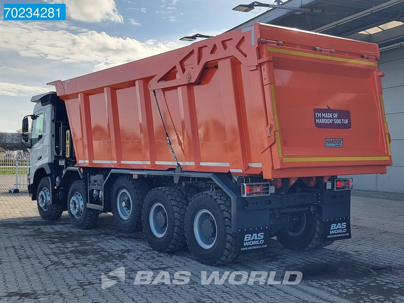 Volvo FMX 520 10X4 Mining dumper 50T Payload | 28m3 Tipper | VEB+ EUR3 - Truk jungkit: gambar 5 Volvo FMX 520 10X4 Mining dumper 50T Payload | 28m3 Tipper | VEB+ EUR3 - Truk jungkit: gambar 5