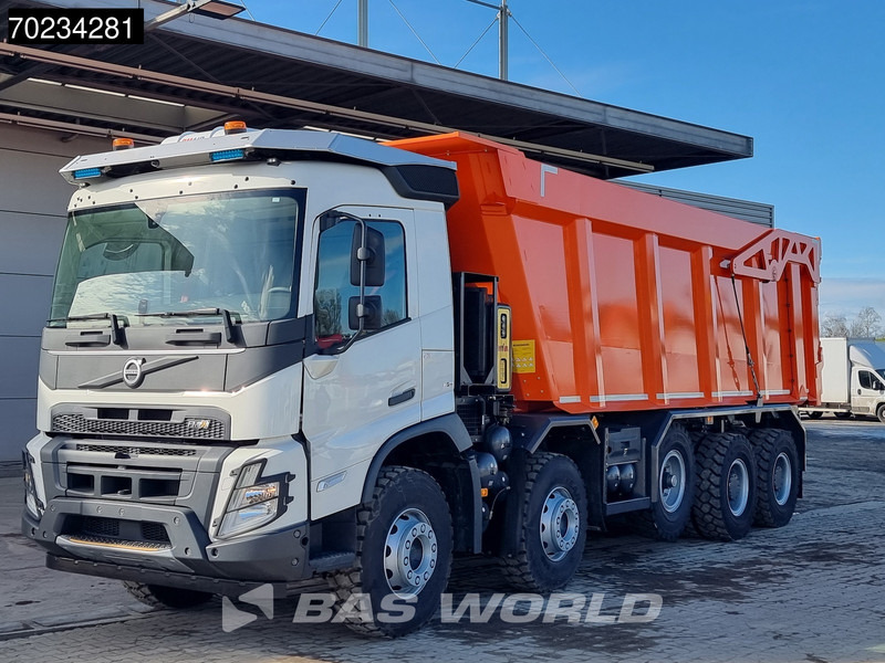 Volvo FMX 520 10X4 Mining dumper 50T Payload | 28m3 Tipper | VEB+ EUR3 - Truk jungkit: gambar 3 Volvo FMX 520 10X4 Mining dumper 50T Payload | 28m3 Tipper | VEB+ EUR3 - Truk jungkit: gambar 3