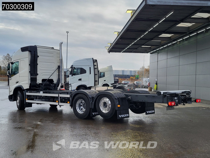 Volvo FMX 540 FMX 6X2 NEW chassis! Lift+steering Axle Engine PTO Full air suspension - Truk sasis: gambar 2 Volvo FMX 540 FMX 6X2 NEW chassis! Lift+steering Axle Engine PTO Full air suspension - Truk sasis: gambar 2