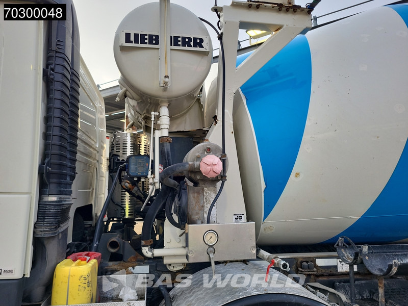 Volvo FMX 540 FMX 8X4 9m3 Liebherr HTM 904 EL Mixer Big-Axle Automatic Euro 6 - Truk pengaduk beton: gambar 3 Volvo FMX 540 FMX 8X4 9m3 Liebherr HTM 904 EL Mixer Big-Axle Automatic Euro 6 - Truk pengaduk beton: gambar 3