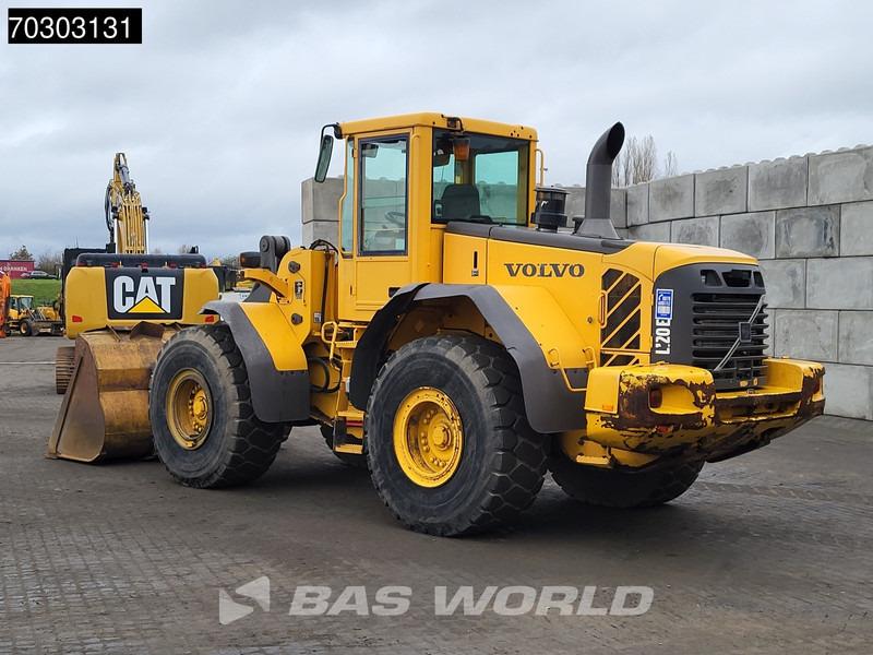 Volvo L120 E Quick Coupler - Wheel loader: gambar 3 Volvo L120 E Quick Coupler - Wheel loader: gambar 3