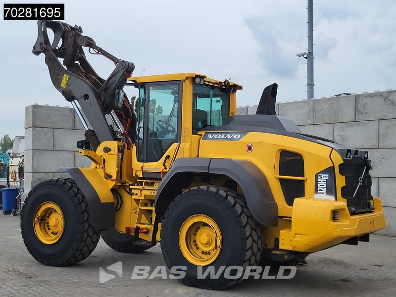 Volvo L120 H CDC - 3TH FUNCTION - QUICK COUPLER - Wheel loader: gambar 3 Volvo L120 H CDC - 3TH FUNCTION - QUICK COUPLER - Wheel loader: gambar 3